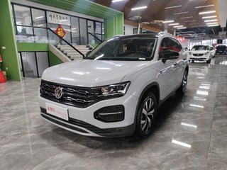 大众探岳 2.0T 