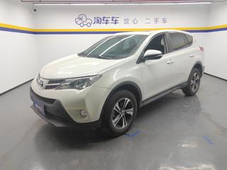 RAV4 2.0L 风尚版 