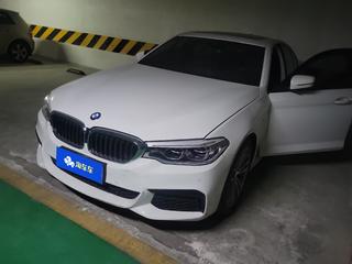 宝马5系 530i 2.0T 自动 M运动套装 