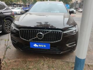 沃尔沃XC60 T5 2.0T 自动 智远豪华版 