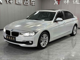 宝马3系 320Li 2.0T 自动 时尚型 