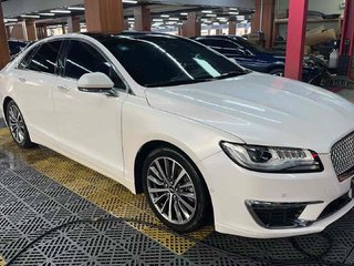 林肯MKZ 2.0T 自动 尊雅版 