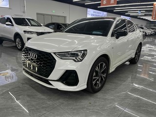 奥迪Q3 Sportback 40TFSI 2.0T 自动 时尚型 