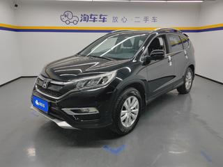 本田CR-V 2.0L 自动 经典版 