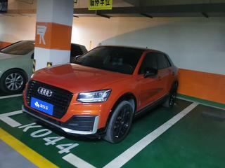 奥迪Q2L 35TFSI 1.4T 自动 时尚动感型 