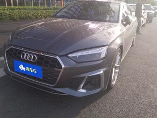 奥迪A5掀背 40TFSI 2.0T 自动 时尚动感型 