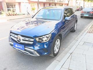 奔驰GLC GLC260L 2.0T 自动 4MATIC动感型 