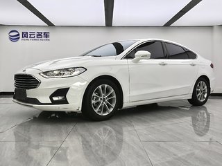 蒙迪欧 1.5T EcoBoost180时尚型 