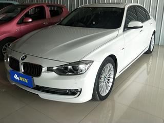 宝马3系 320Li 2.0T 自动 改款豪华设计套装 