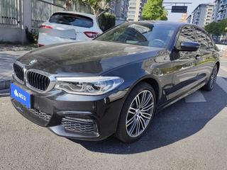 宝马5系 530Li 2.0T 自动 尊享型M运动套装改款 