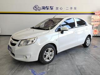 赛欧 1.4L 幸福版 