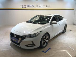 日产轩逸 1.6L 自动 XL悦享版 