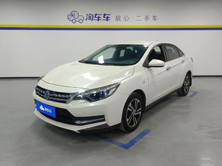 启辰D60 1.6L 手动 时尚版 