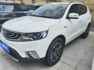 吉利远景SUV 1.3T 自动 旗舰型 