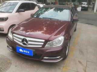 奔驰C级 C200 1.8T 自动 优雅型 