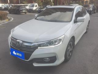 雅阁 2.0L 精英版 