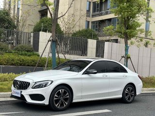 奔驰C级 C200 2.0T 自动 运动版改款 