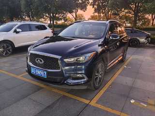 英菲尼迪QX60 2.5T 自动 卓越版 