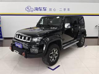 北京40 PLUS 2.3T 自动 尊享版 