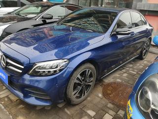 奔驰C级 C260 1.5T 自动 运动版 