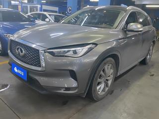 英菲尼迪QX50 2.0T 自动 菁英版 