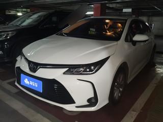 卡罗拉 1.2T 豪华版 