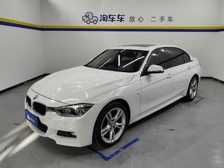 宝马3系 320Li 2.0T 自动 领先型M运动套装 