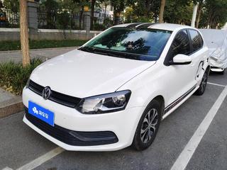 大众POLO 1.4L 手动 风尚版 