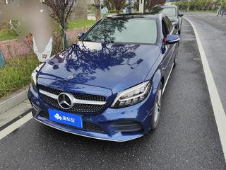 奔驰C级 C260L 1.5T 自动 运动版改款 