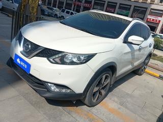 逍客 2.0L XV智享版 