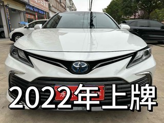 丰田凯美瑞 HG 2.5L 自动 豪华版 