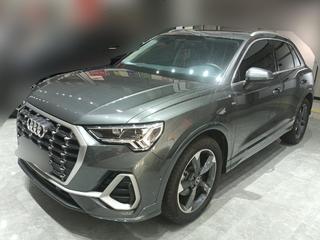 奥迪Q3 35TFSI 1.4T 自动 时尚动感型 