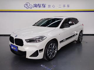 宝马X2 2.0T 