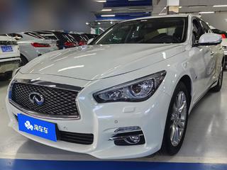 英菲尼迪Q50L 2.0T 自动 进取版 