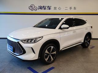 比亚迪宋PLUS PHEV 1.5L 自动 旗舰型 