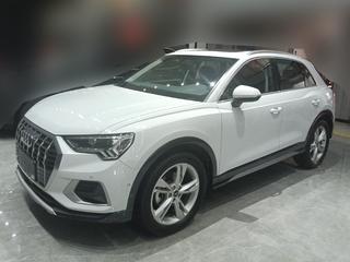 奥迪Q3 35TFSI 1.4T 自动 时尚致雅型 