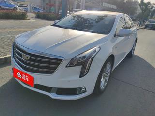 凯迪拉克XTS 2.0T 