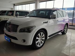 英菲尼迪QX80 5.6L 自动 