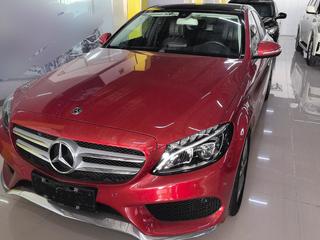 奔驰C级 C200L 2.0T 自动 运动版 