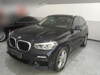 宝马X3 xDrive28i 2.0T 自动 M运动套装 