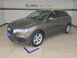 奥迪Q3 30TFSI 1.4T 自动 时尚型 