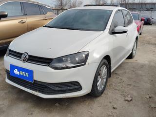 POLO 1.4L 风尚版 