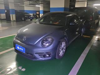 甲壳虫掀背 1.2T 180TSI尚乐版 