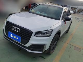 奥迪Q2L 35TFSI 1.4T 自动 时尚动感型 