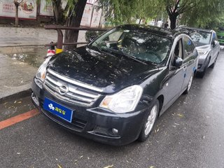 日产轩逸 1.6L 