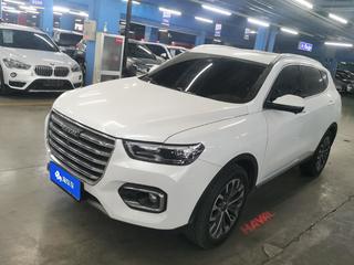 哈弗哈弗H6 1.5T 自动 铂金豪华版 