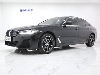 宝马5系 525Li 2.0T 自动 改款二M运动套装 