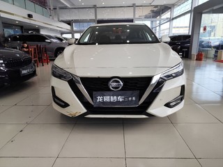 日产轩逸 1.6L 自动 XL悦享版 