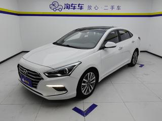 名图 1.8L 智能型 