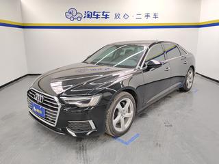 奥迪A6L 45TFSI 